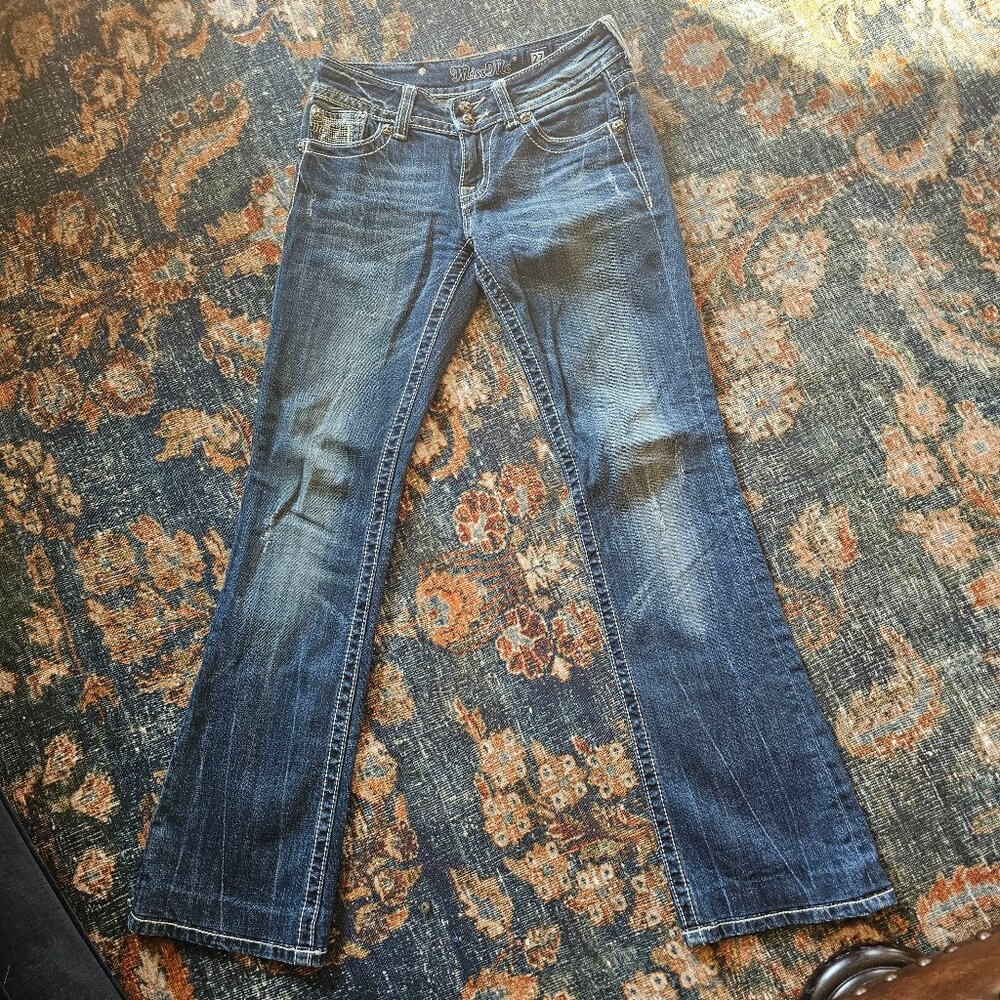 Miss me bootcut size 27